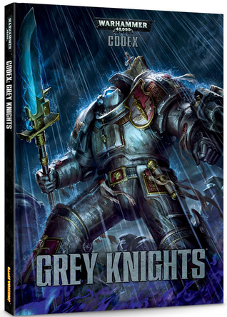 Codex: Grey Knights (Hardcover)