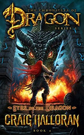 Eyes of the Dragon (Chronicles of Dragon: Tail of the Dragon Book, #4)