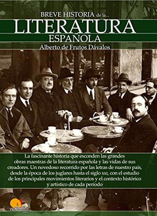 Breve historia de la Literatura española (Spanish Edition)