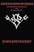 Enoch's Book Of Sigils by Enoch Petrucelly