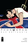 Phonogram, Vol. 1 by Kieron Gillen