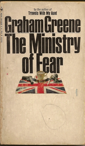 The Ministry of Fear