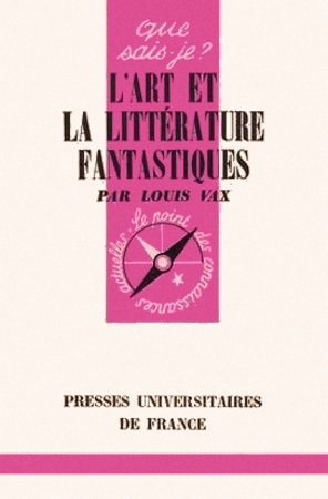 L'art et la littérature fantastiques