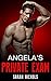 Romance: Angela's Private Exam (Doctor, Contemporary, Single Authors, Romance, Collections, Medical, Billionaires)
