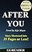 After You - Summary by EZ-READER