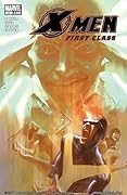 X-Men: First Class (2007-2008) #3