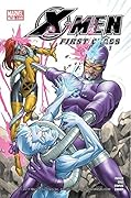 X-Men: First Class (2007-2008) #14