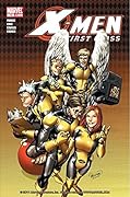 X-Men: First Class (2007-2008) #12