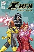 X-Men: First Class (2007-2008) #9