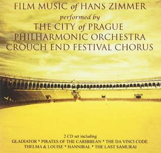 Film Music of Hans Zimmer (CD)