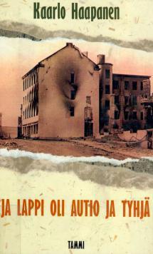 Ja Lappi oli autio ja tyhjä (Hardcover)