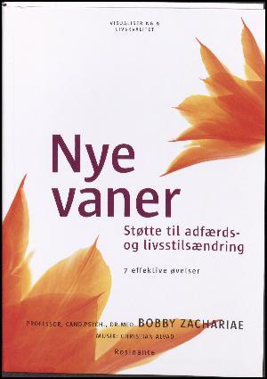 Nye vaner - støtte til adfærds- og livsstilsændring