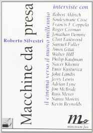 Macchine da presa: Il cinema verso il nuovo millennio (Paperback)