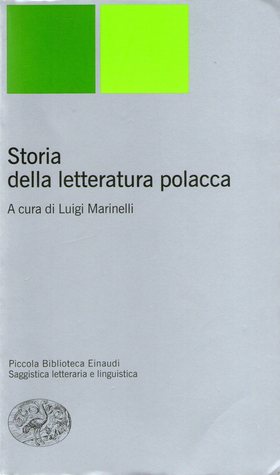 Storia della letteratura polacca (Paperback)