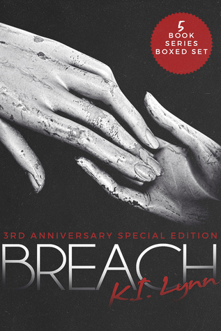 Breach (Breach #1-3.5)
