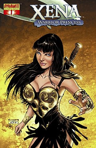 Xena: Warrior Princess #1 (Kindle Edition)