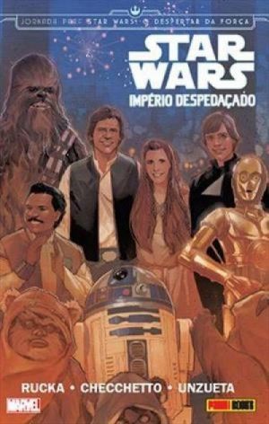 Star Wars: Império Despedaçado (Hardcover)