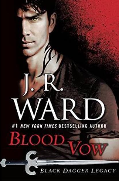 Blood Vow (Black Dagger Legacy, #2)