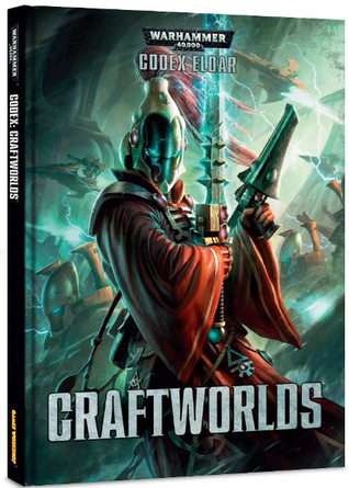 Codex: Eldar Craftworlds (Hardcover)