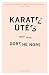 Karateütés