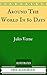 Around The World In 80 Days by Jules Verne Around The World In 80 Days by Jules Verne