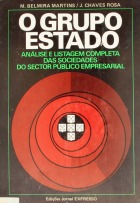 O grupo estado : análise e listagem completa das sociedades do sector público empresarial