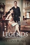 Legends (New World Order-Vampire, #1)