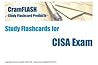 CramFLASH Study Flashcards for CISA Exam: 100 "cards" are included