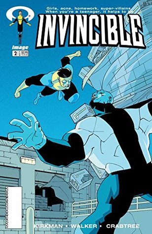 Invincible #2 (Kindle Edition)