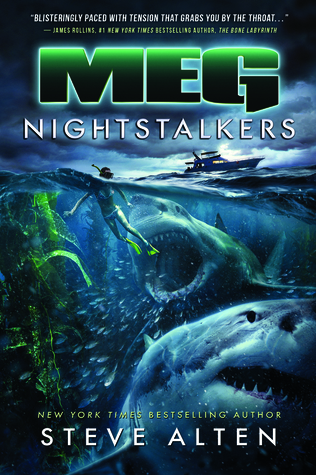 Nightstalkers (MEG, #5)