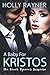 A Baby For Kristos (Greek Passions #2)
