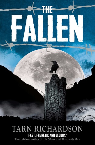 The Fallen (The Darkest Hand Trilogy #2)