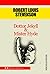 Dottor Jekyll e mister Hyde (Italian Edition)