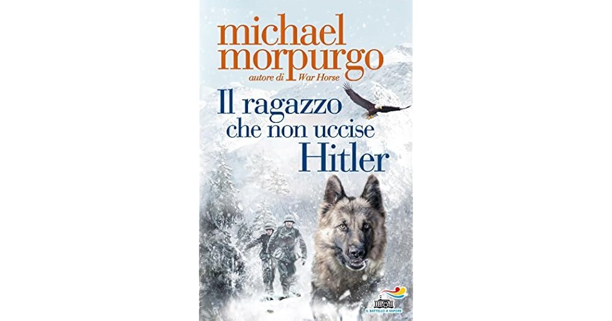 Il Ragazzo Che Non Uccise Hitler