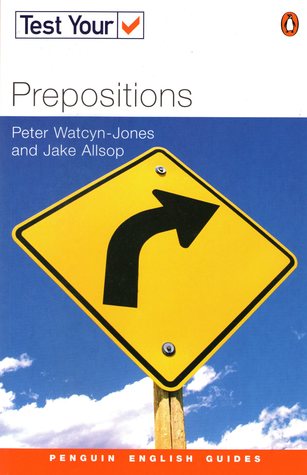 Test Your Prepositions (Paperback)