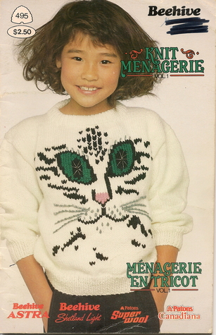 Knit Menagerie (Beehive Book No. 495)