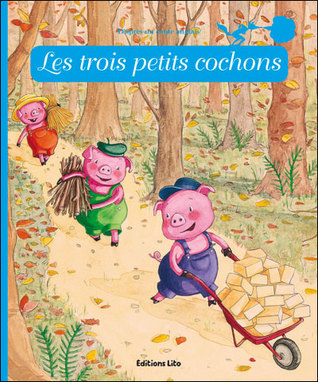 Les Trois Petits Cochons (Unknown Binding)