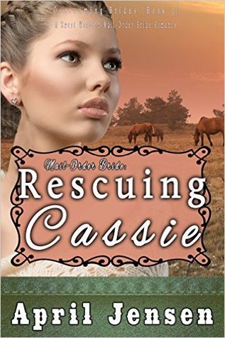 Rescuing Cassie (Overcoming Brides #3)