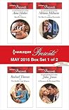 Harlequin Presents May 2016 - Box Set 1 of 2: An Anthology Harlequin Presents May 2016 - Box Set 1 of 2: An Anthology