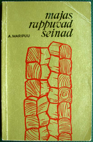 Majas rappuvad seinad
