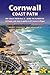 Cornwall Coast Path: (South-West Coast Path Part 2) includes 142 Large-Scale Walking Maps & Guides to 81 Towns and Villages - Planning, Places to ... - Bude to Plymouth (British Walking Guides)
