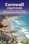 Cornwall Coast Path: (South-West Coast Path Part 2) includes 142 Large-Scale Walking Maps & Guides to 81 Towns and Villages - Planning, Places to ... - Bude to Plymouth (British Walking Guides)