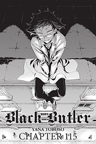 Black Butler #115 (Kindle Edition)