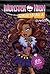 Monster High Giydir - Tasarla Abbey - Clawdeen