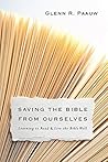 Saving the Bible ...
