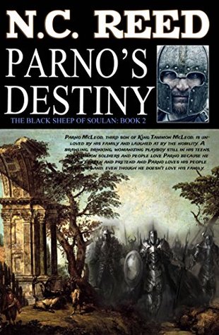 Parno's Destiny (The Black Sheep of Soulan #2)