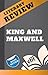 Book Review: King And Maxwell (King & Maxwell Series #6) (Unofficial)