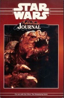 Adventure journal #2: Whispers in Dark (Star Wars)