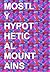 Mostly Hypothetical Mountains by Josh Tillman