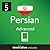 Learn Persian - Level 5: Advanced: Volume 1 (Innovative Language Series - Learn Persian from Absolute Beginner to Advanced Book 3)